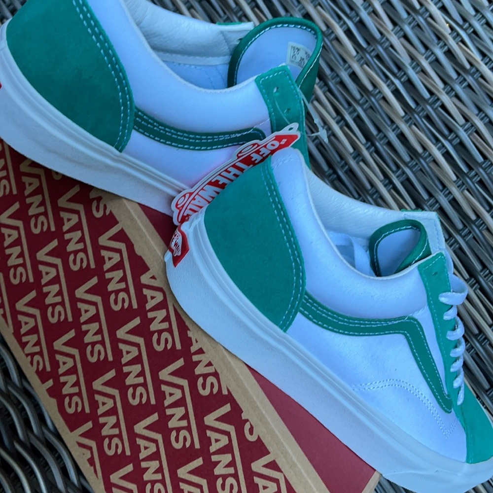 Vans Style 36 Classicsport MENS - Picture 15 of 16